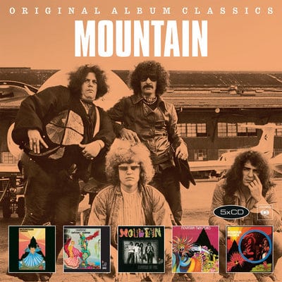 Original Album Classics - Mountain [CD]