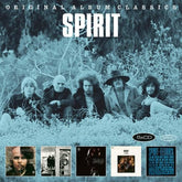 Original Album Classics - Spirit [CD]