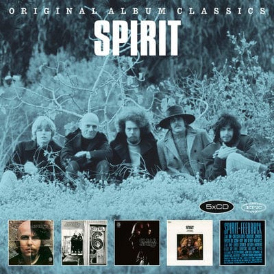 Original Album Classics - Spirit [CD]