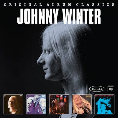 Original Album Classics - Johnny Winter [CD]