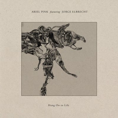 Hang On to Life/No Real Friend - Ariel Pink [VINYL]