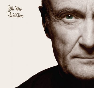 Both Sides - Phil Collins [CD Deluxe Edition]