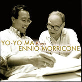 Yo-Yo Ma Plays Ennio Morricone - Yo-Yo Ma [CD]