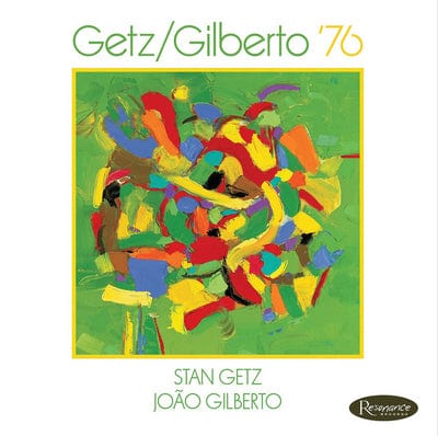 Getz/Gilberto '76 - Stan Getz and Joao Gilberto [CD]