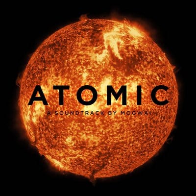 Atomic - Mogwai [CD]