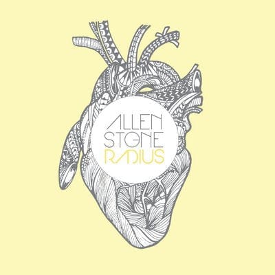 Radius - Allen Stone [CD]