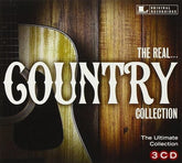 The Real... Country Collection - Various Artists [CD]