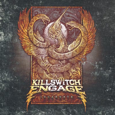 Incarnate - Killswitch Engage [CD Deluxe Edition]