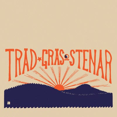 Träd, Gräs Och Stenar - Träd, Gräs Och Stenar [CD]