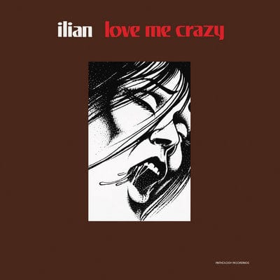 Love Me Crazy - Ilian [CD]