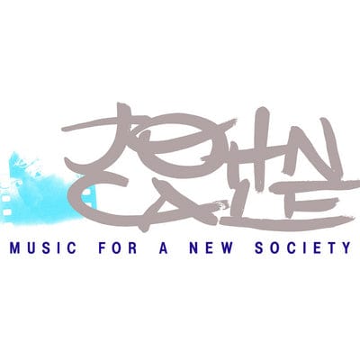 Music for a New Society - John Cale [CD]