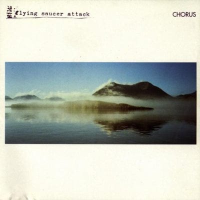 Chorus - Flying Saucer Attack [CD]