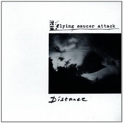 Distance - Flying Saucer Attack [CD]