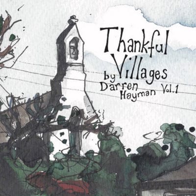 Thankful Villages- Volume 1 - Darren Hayman [CD]