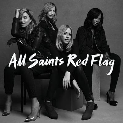 Red Flag - All Saints [CD]