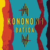 Konono No. 1 Meets Batida - Konono No. 1 meets Batida [CD]