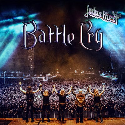 Battle Cry: Live - Judas Priest [CD]