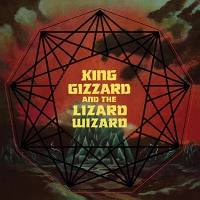 Nonagon Infinity - King Gizzard & the Lizard Wizard [CD]