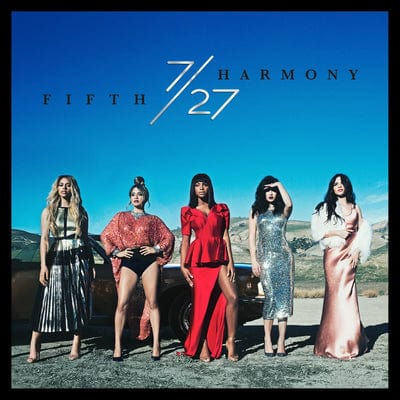 7/27 - Fifth Harmony [CD]