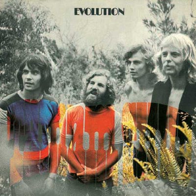 Evolution - Tamam Shud [VINYL]