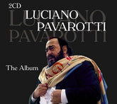 Luciano Pavarotti: The Album - Luciano Pavarotti [CD]