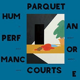 Human Performance - Parquet Courts [CD]