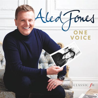 Aled Jones: One Voice - Aled Jones [CD]