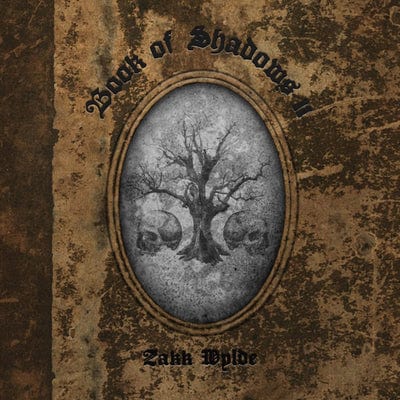 Book of Shadows II - Zakk Wylde [CD]