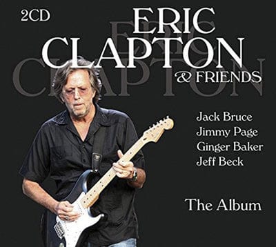 The Album - Eric Clapton [CD]