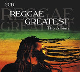 Reggae Greatest: The Album - Various Artists [CD]