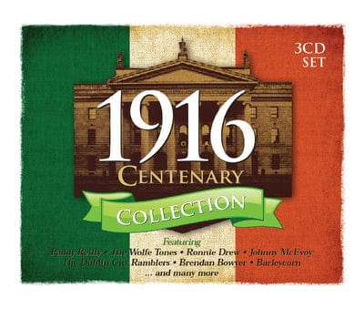 1916 Centenary Collection - Various Artists [CD]