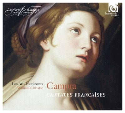 Campra: Cantates Françaises - André Campra [CD]