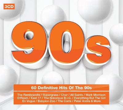 90s - Various Artists [CD]