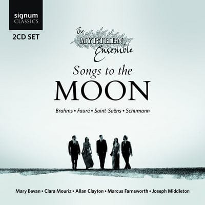 Songs to the Moon - Peter Warlock [CD]