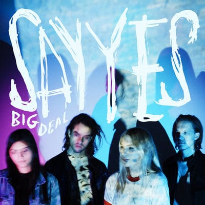 Say Yes - Big Deal [CD]