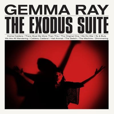 The Exodus Suite - Gemma Ray [CD]