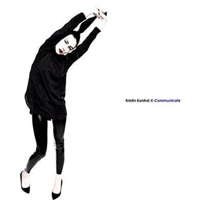 X-communicate - Kristin Kontrol [CD]