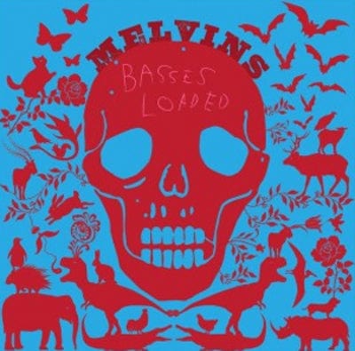 Basses Loaded - Melvins [CD]