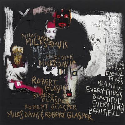 Everything's Beautiful - Miles Davis & Robert Glasper [CD]
