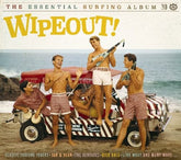 Wipeout! The Essential Surfing Album - Various Artists [CD]