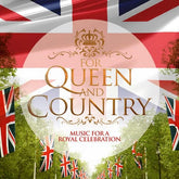 For Queen & Country: Music for a Royal Celebration - Jeremiah Clarke [CD]