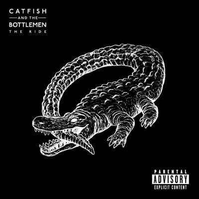 The Ride - Catfish and The Bottlemen [CD]