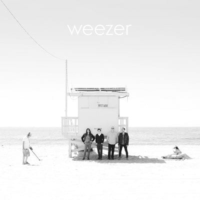 Weezer (White Album) - Weezer [CD]