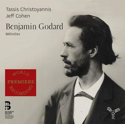 Benjamin Godard: Mélodies - Benjamin Godard [CD]