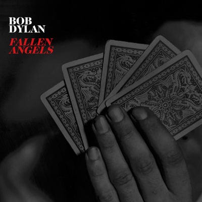 Fallen Angels - Bob Dylan [CD]