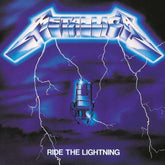 Ride the Lightning - Metallica [CD]