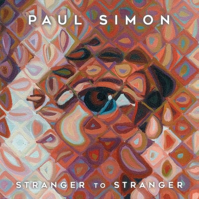 Stranger to Stranger - Paul Simon [CD]