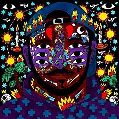 99.9% - KAYTRANADA [CD]