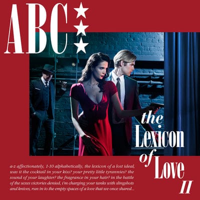 The Lexicon of Love II - ABC [CD]