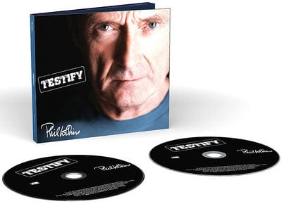 Testify - Phil Collins [CD Deluxe Edition]